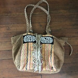 *FLASH SALE* Free People Boho Bag
